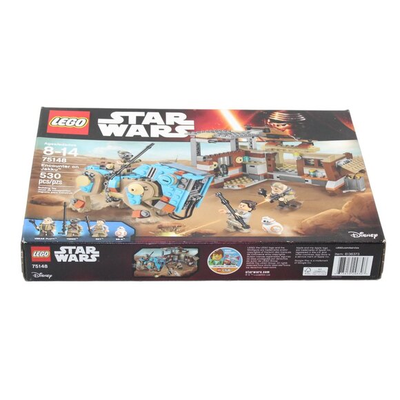 LEGO 75148 Star Wars Encounter On Jakku Brand New In Box Year 2016 - Picture 2 of 16